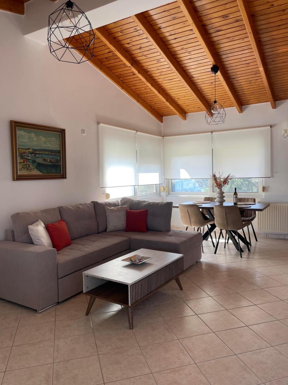 Seaside Luxury Apartments ปอร์โตราฟตี ภายนอก รูปภาพ