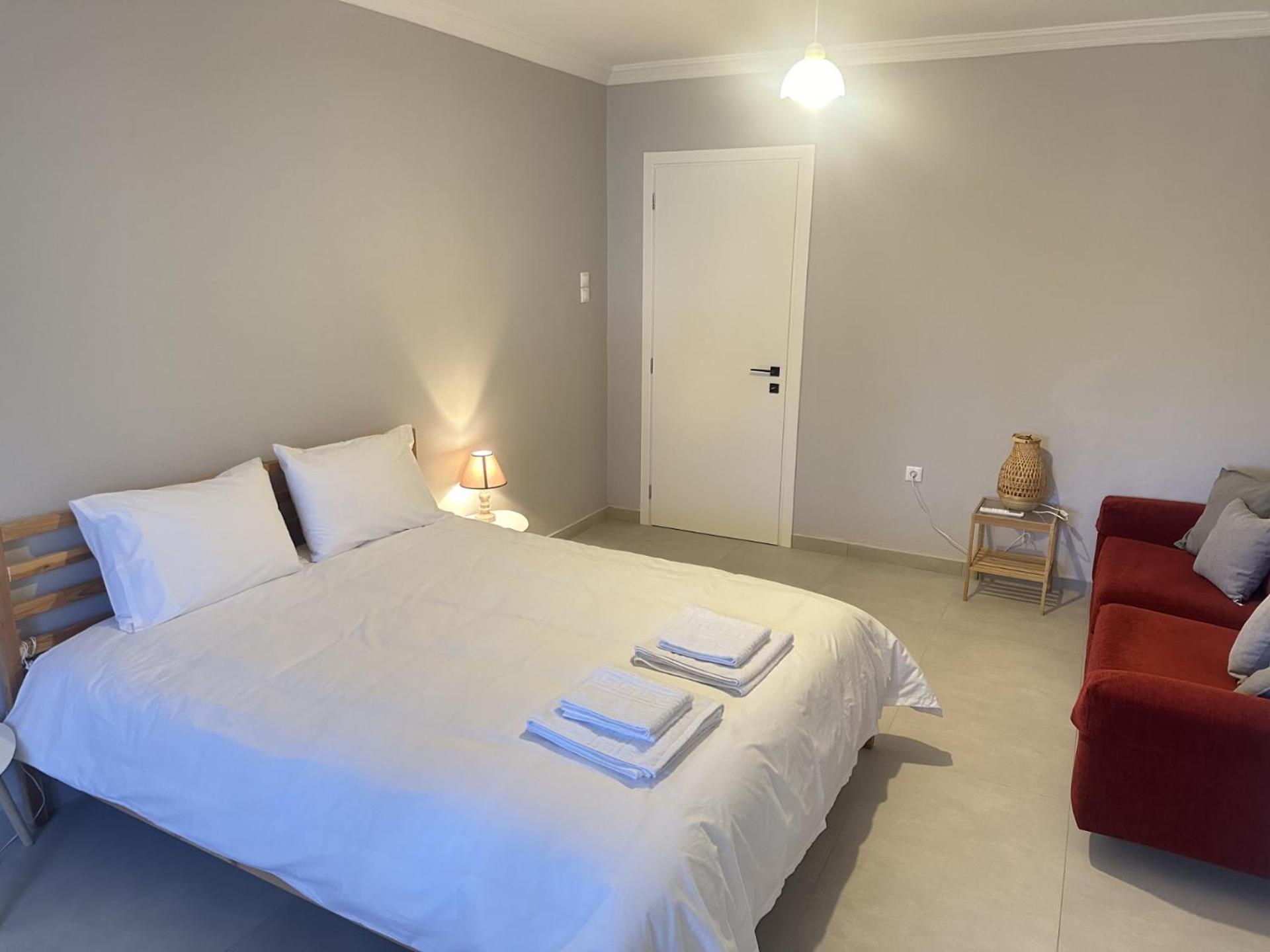 Seaside Luxury Apartments ปอร์โตราฟตี ภายนอก รูปภาพ