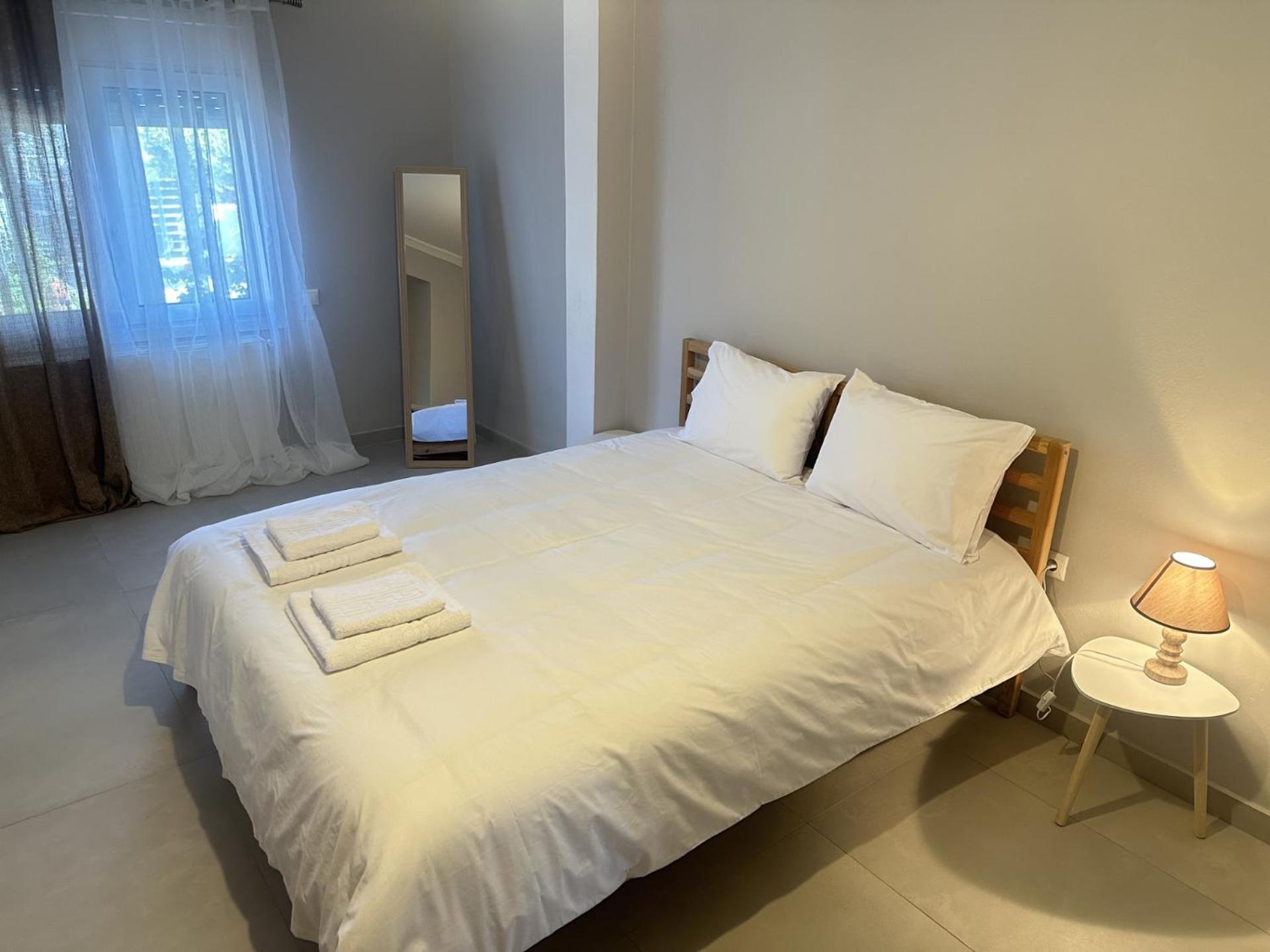 Seaside Luxury Apartments ปอร์โตราฟตี ภายนอก รูปภาพ