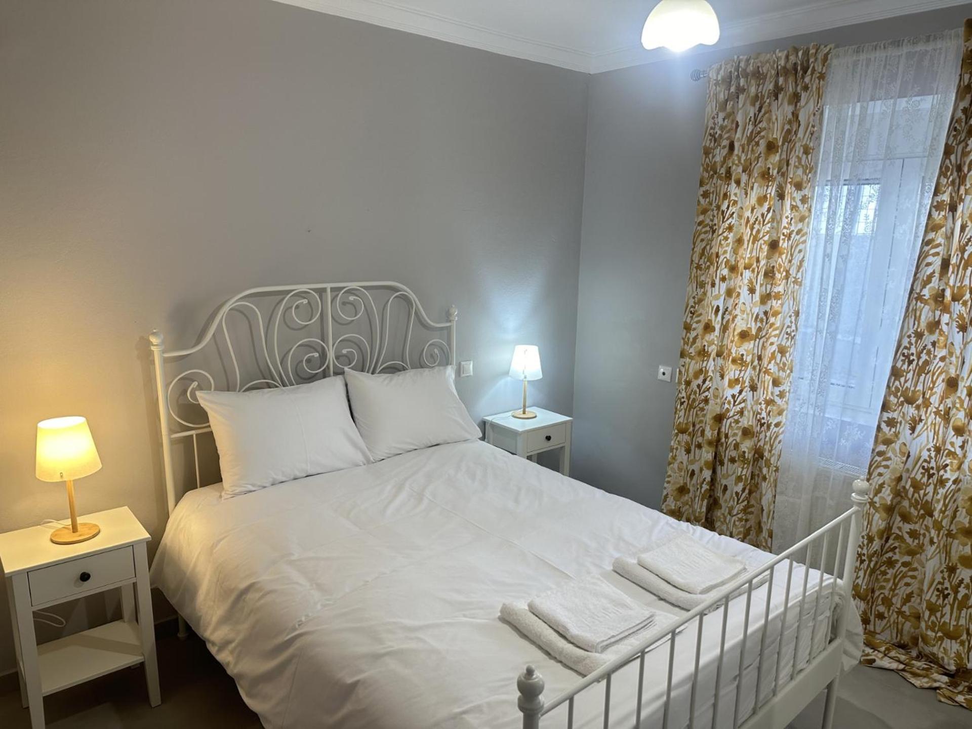 Seaside Luxury Apartments ปอร์โตราฟตี ภายนอก รูปภาพ