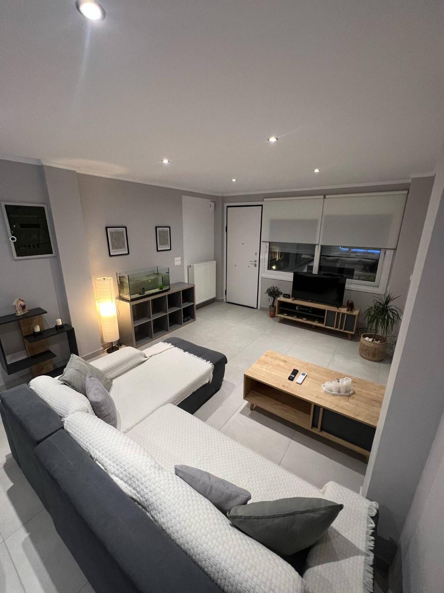 Seaside Luxury Apartments ปอร์โตราฟตี ภายนอก รูปภาพ